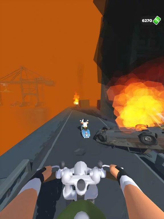 Изображение игры: Stuntman (2020)