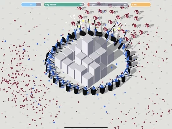 Изображение игры: Real Time Shields