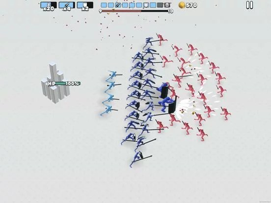 Изображение игры: Real Time Shields