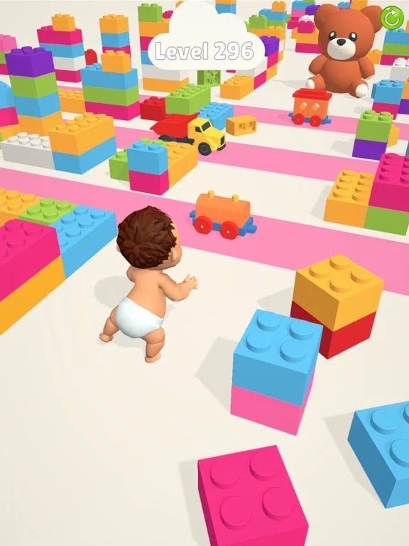 Изображение игры: Baby Care 3D