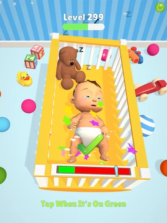 Изображение игры: Baby Care 3D