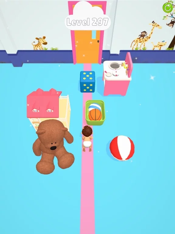 Изображение игры: Baby Care 3D