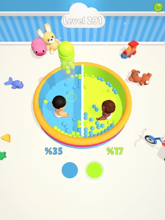Изображение игры: Baby Care 3D