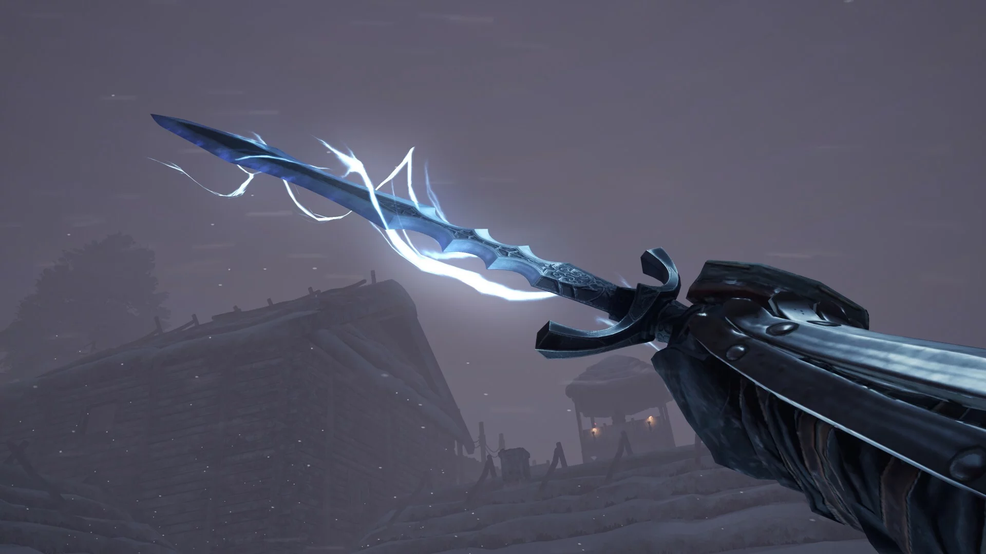 Изображение игры: Swordsman VR