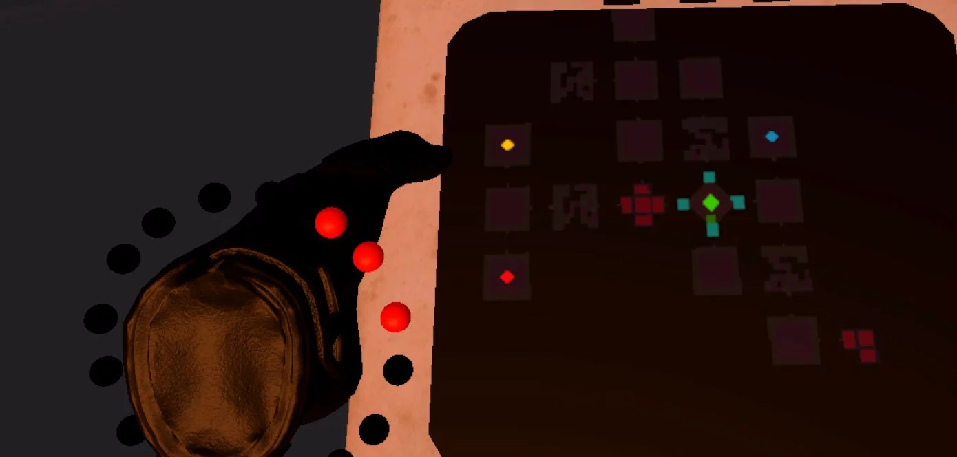 Изображение игры: Crypt of the Gods