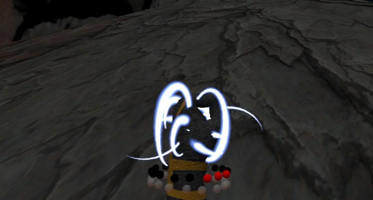 Изображение игры: Crypt of the Gods