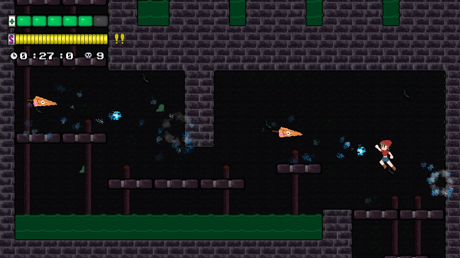 Изображение игры: Axe Girl