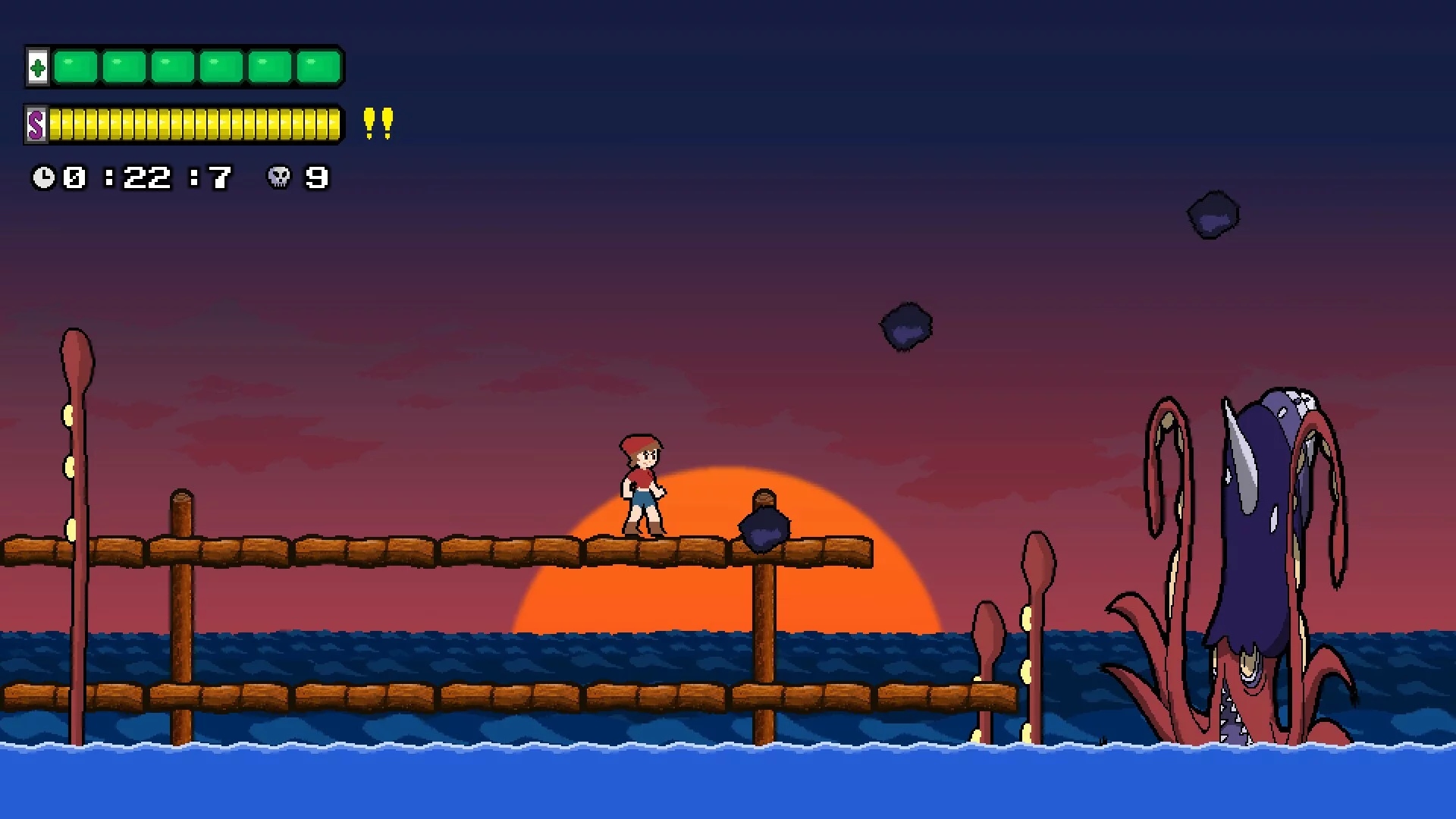 Изображение игры: Axe Girl