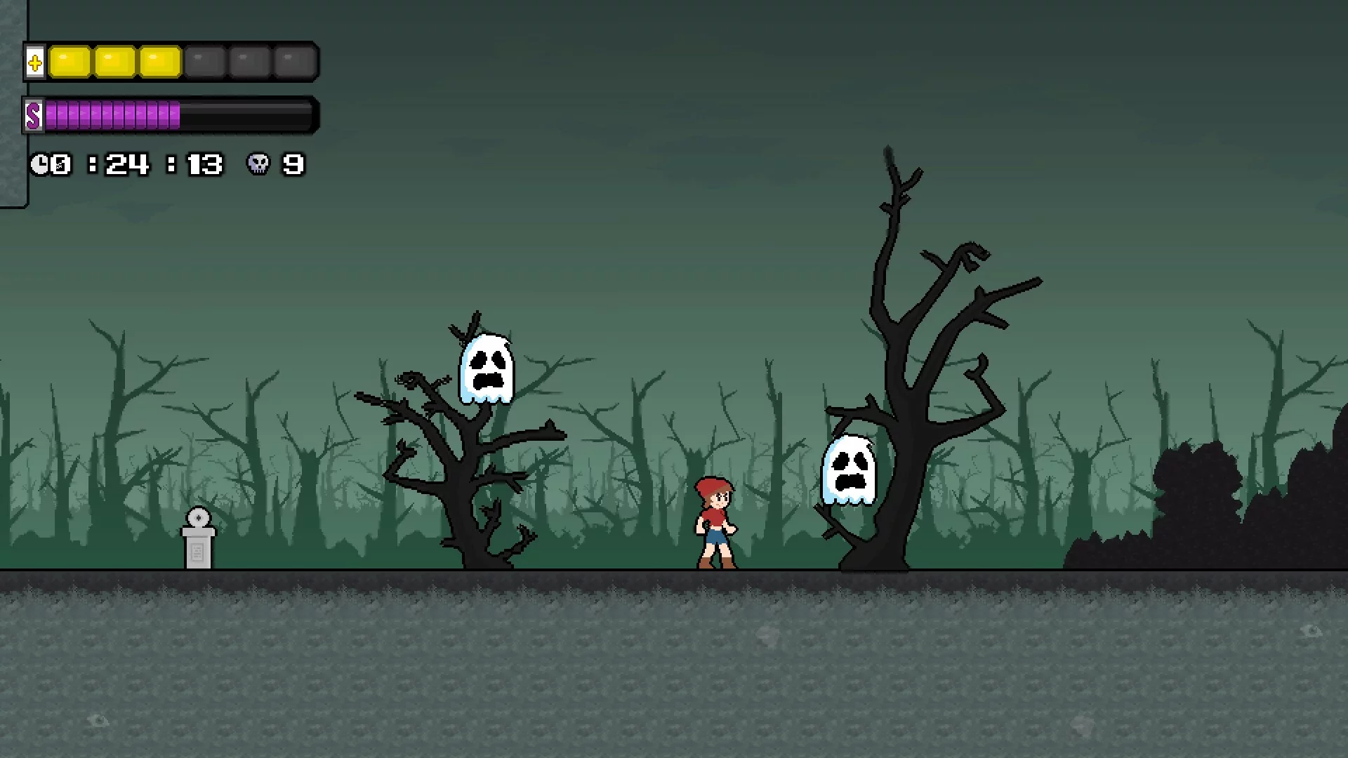 Изображение игры: Axe Girl