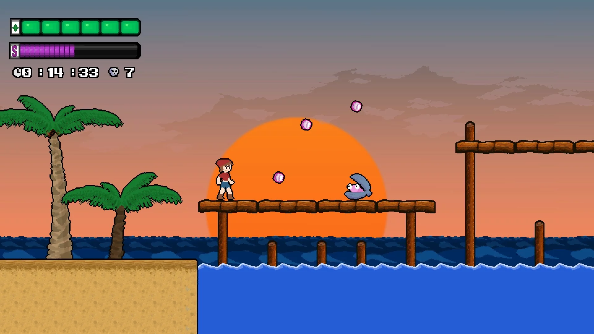 Изображение игры: Axe Girl