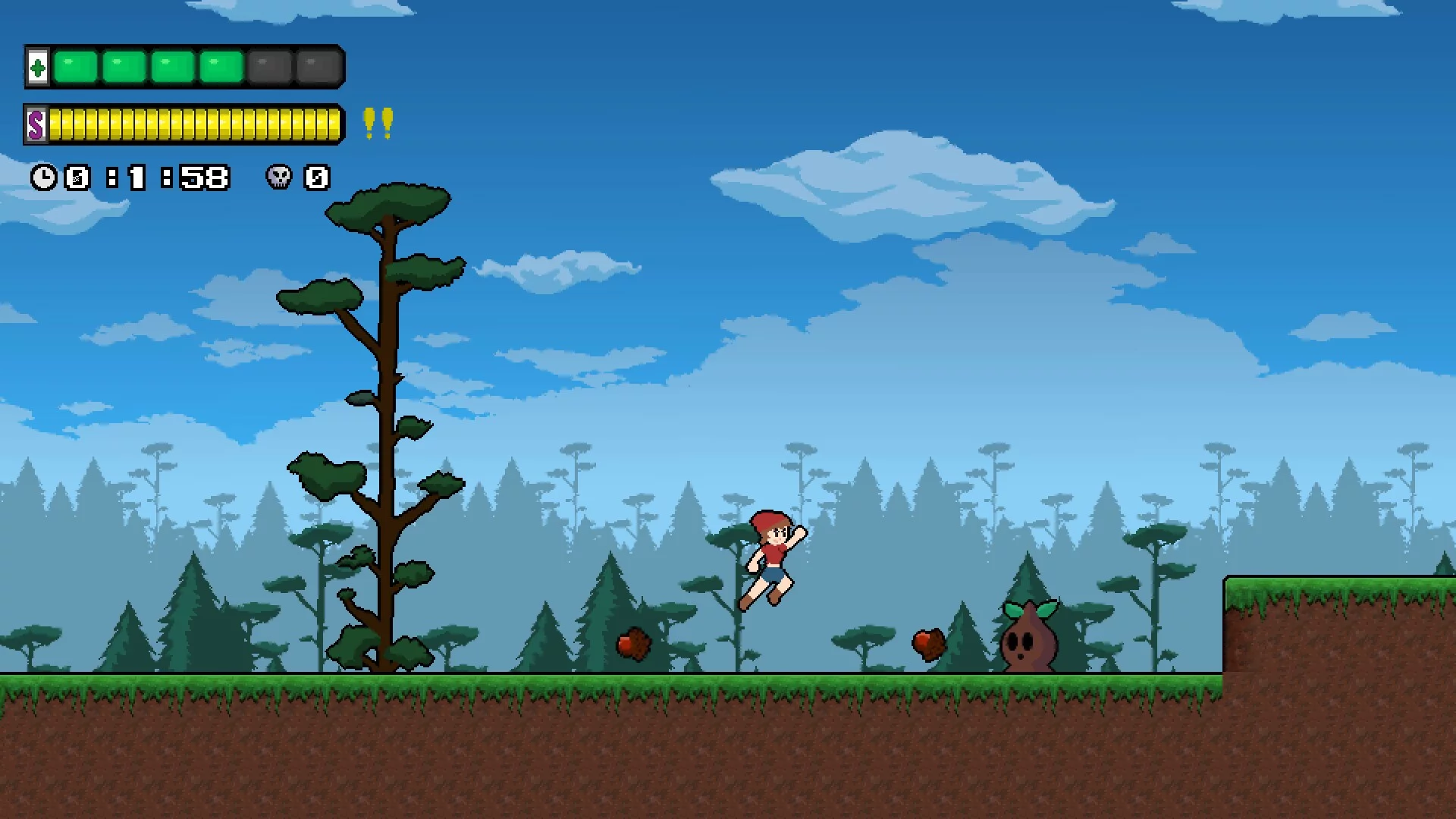 Изображение игры: Axe Girl