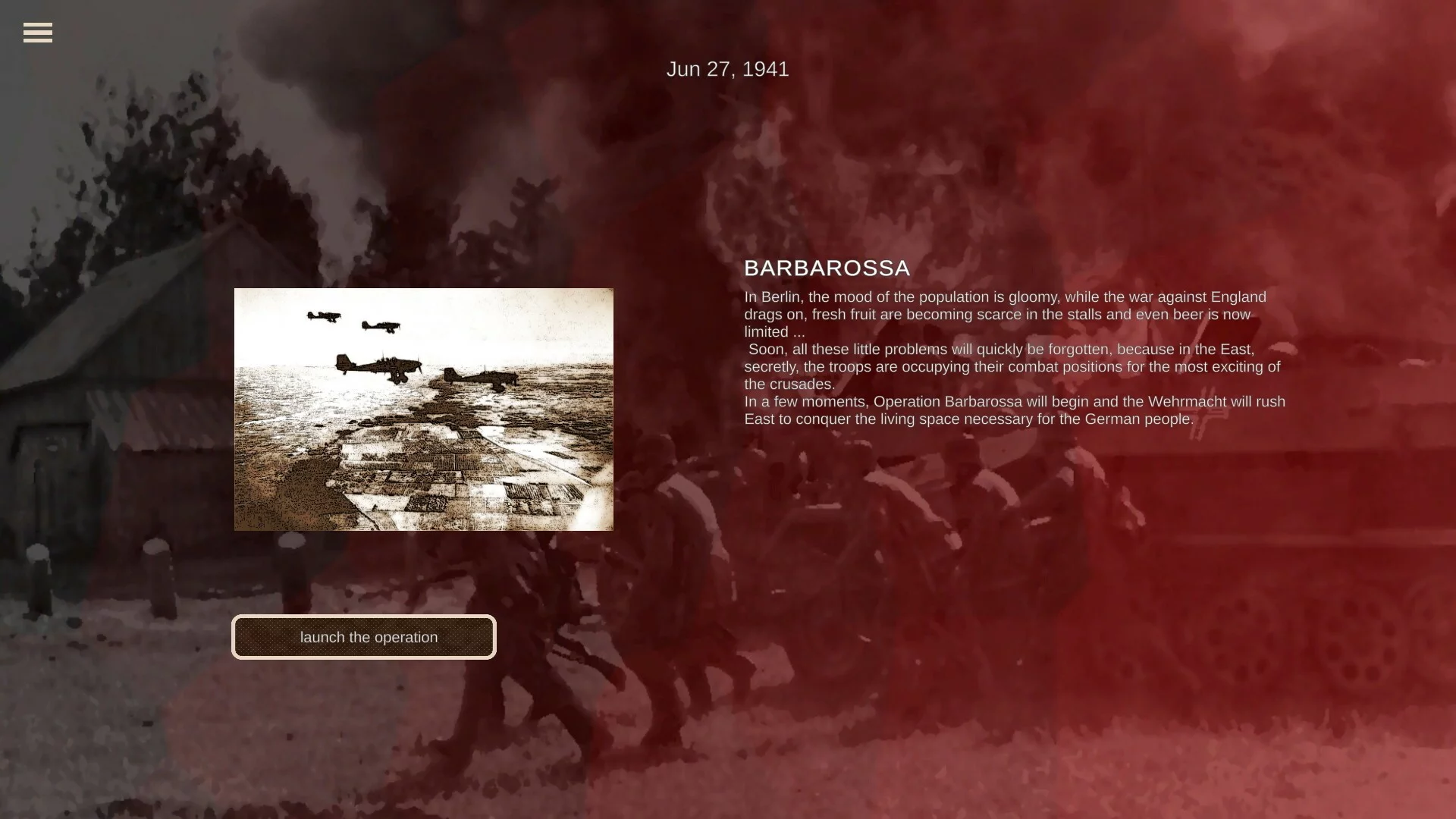 Изображение игры: Cauldrons of War - Barbarossa