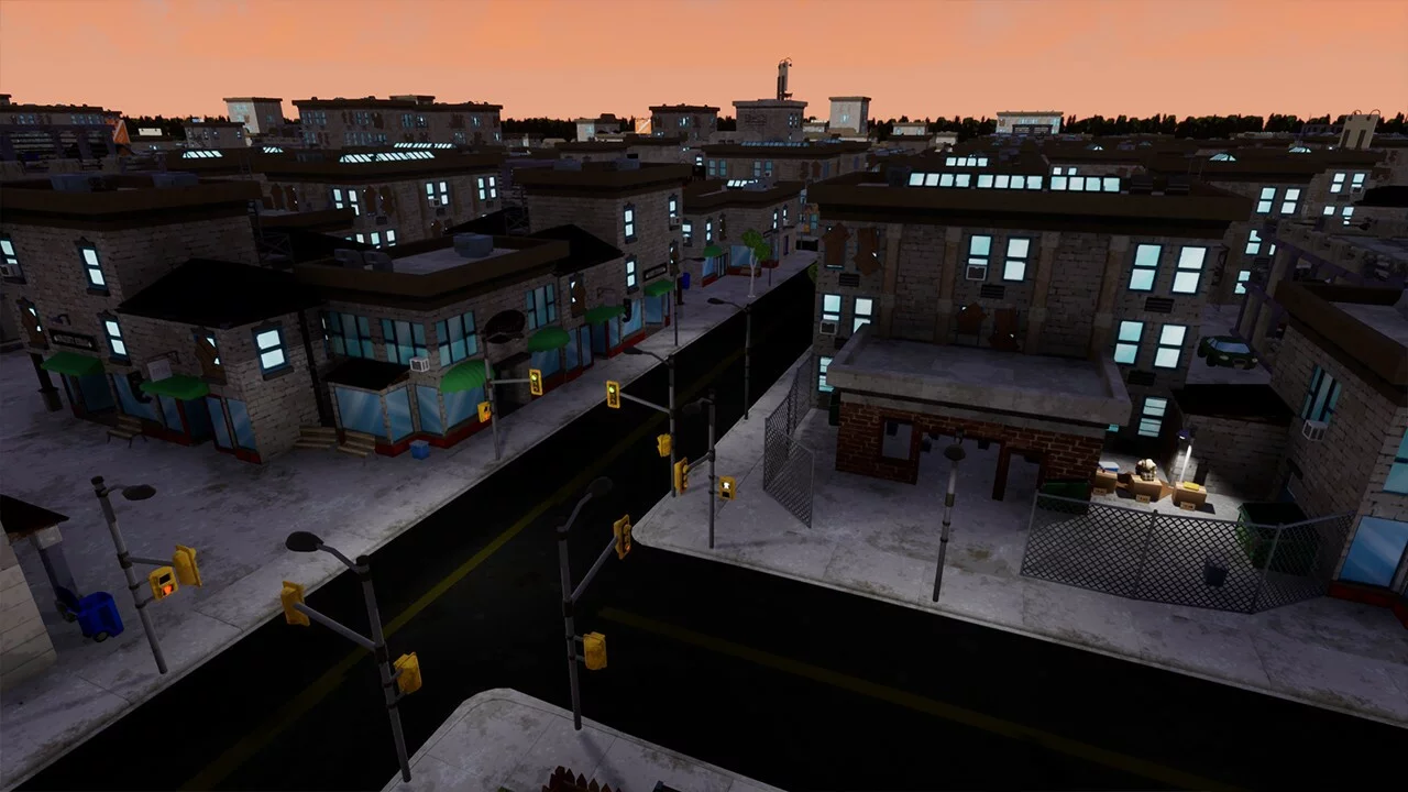 Изображение игры: Urban Survival