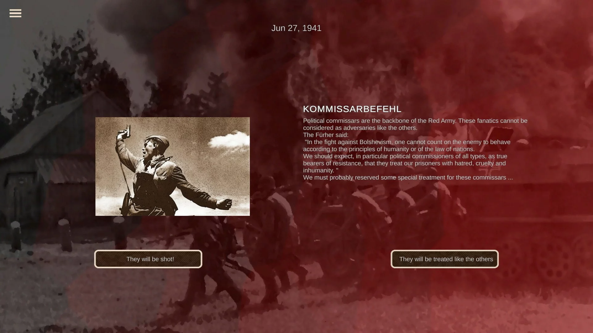 Изображение игры: Cauldrons of War - Barbarossa