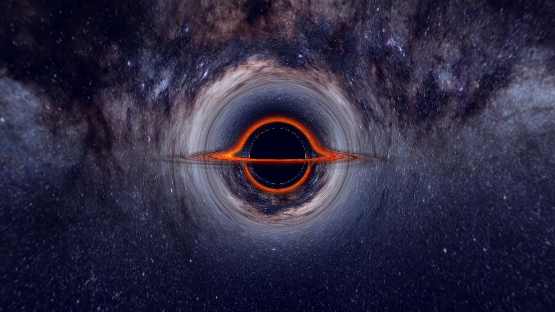 Изображение игры: Black Hole Simulator