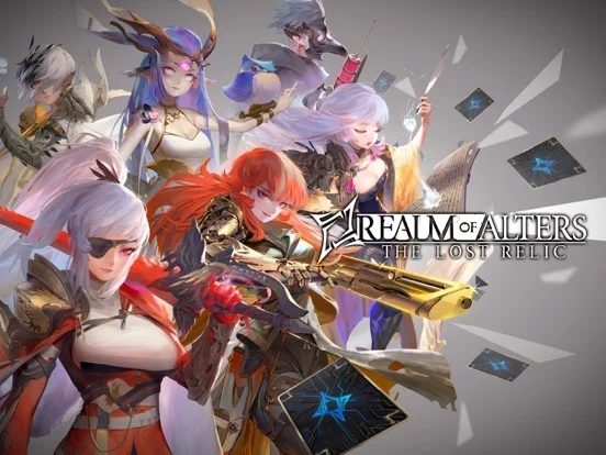 Изображение игры: Realm of Alters