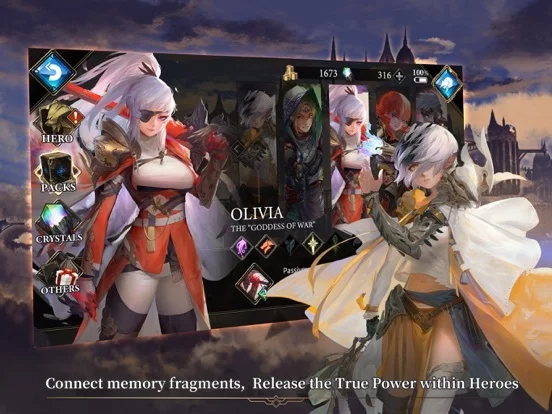Изображение игры: Realm of Alters