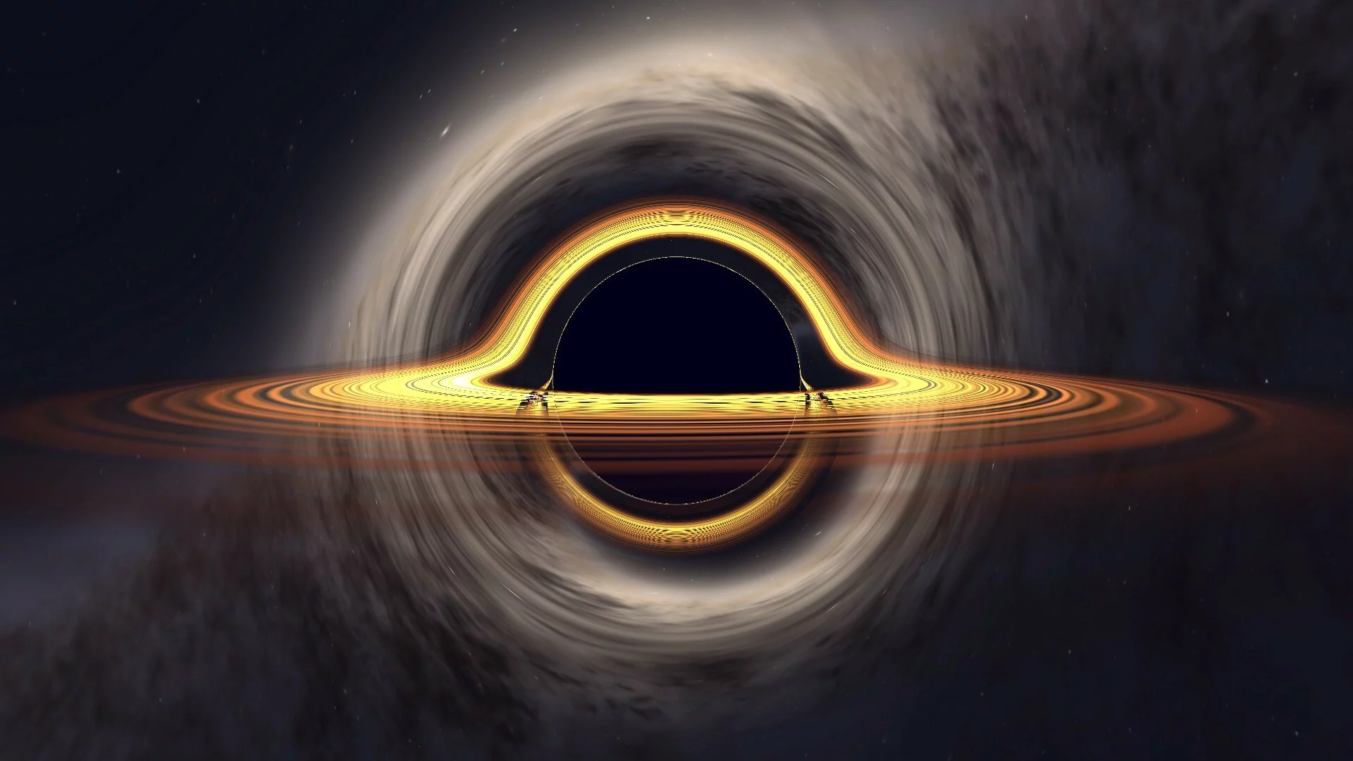 Изображение игры: Black Hole Simulator