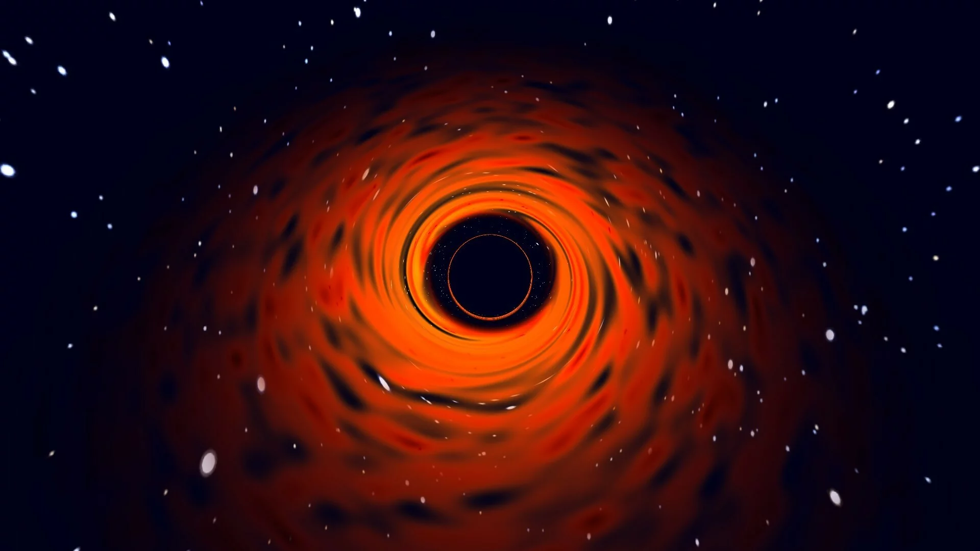 Изображение игры: Black Hole Simulator