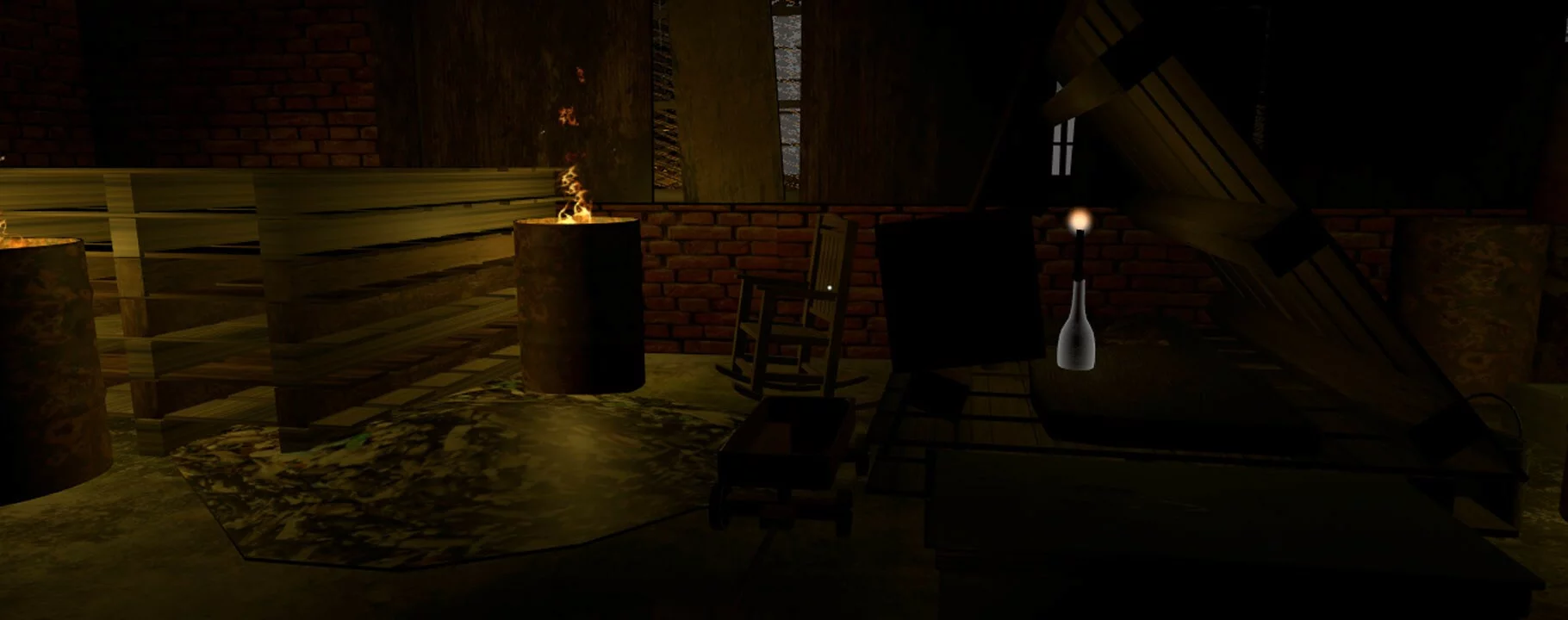 Изображение игры: The Storm