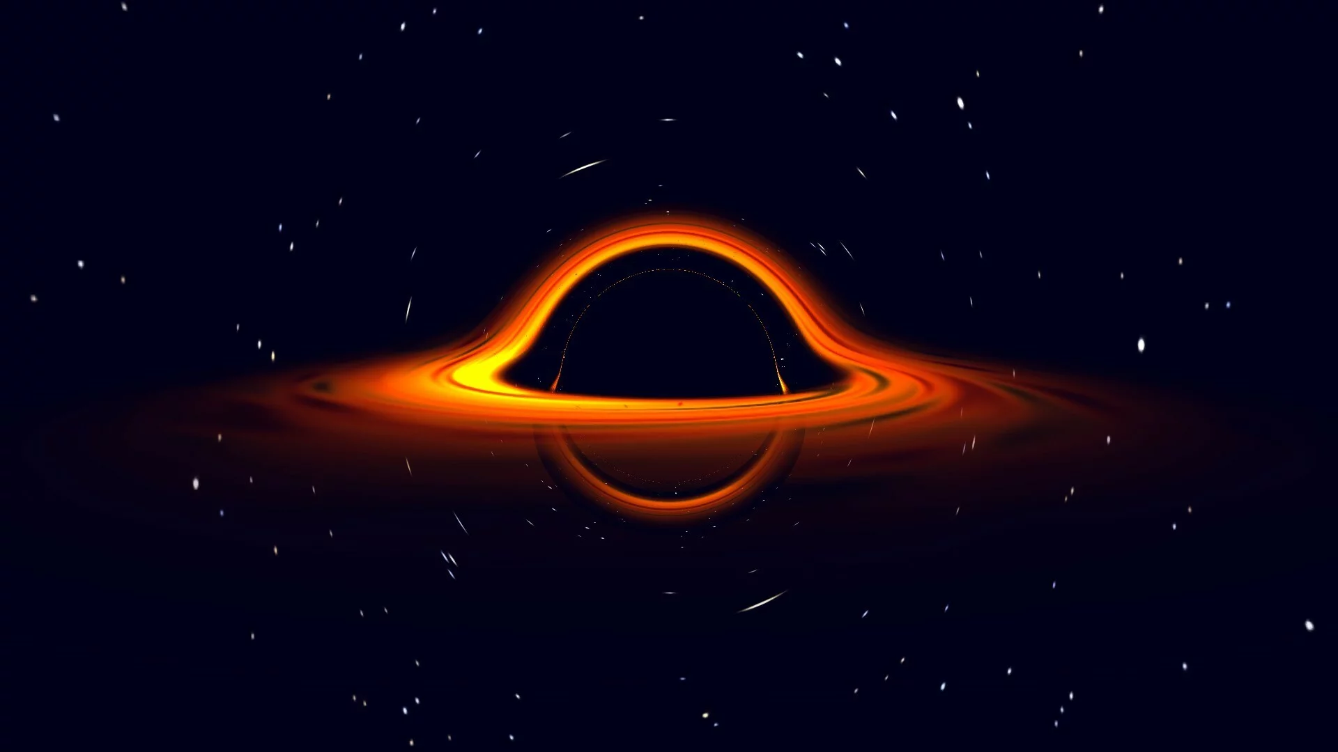 Изображение игры: Black Hole Simulator