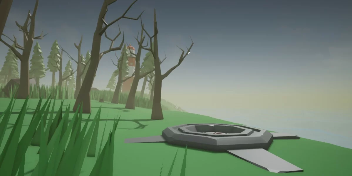 Изображение игры: POLYGUN