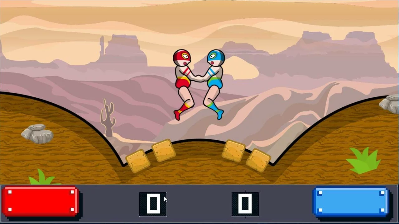 Изображение игры: 12 MiniBattles
