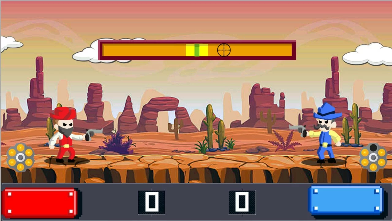 Изображение игры: 12 MiniBattles