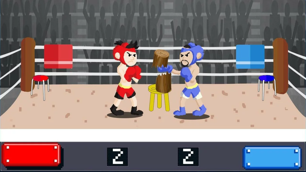 Изображение игры: 12 MiniBattles