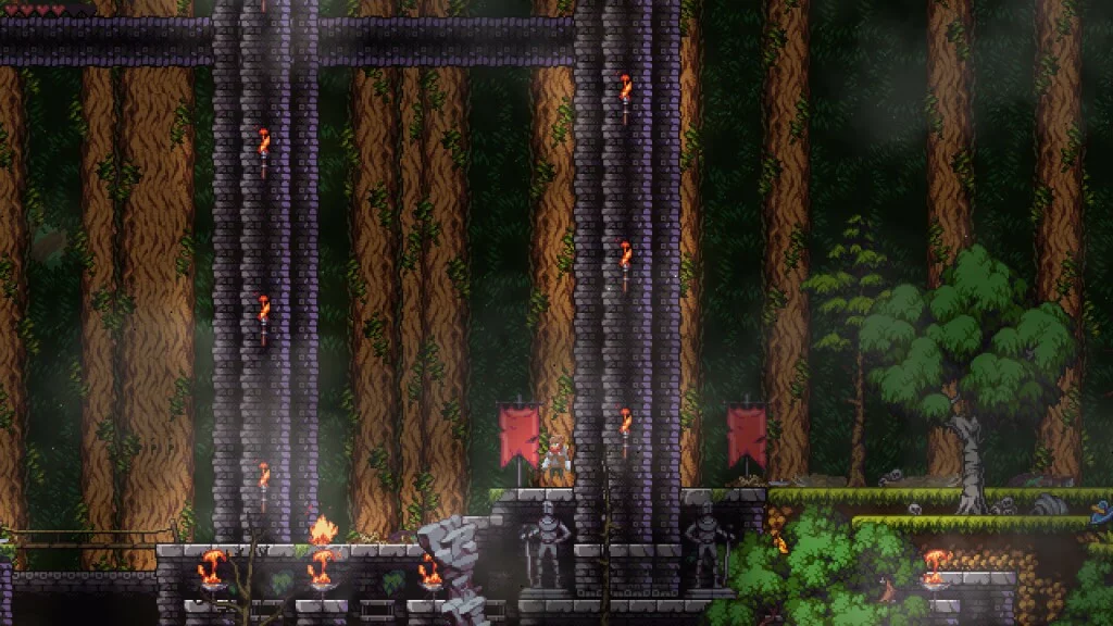 Изображение игры: Rise of the Betrayer