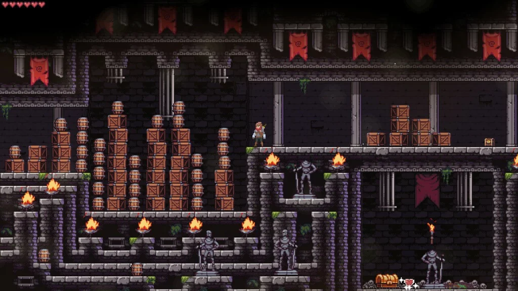 Изображение игры: Rise of the Betrayer