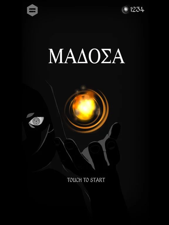 Изображение игры: MADOSA