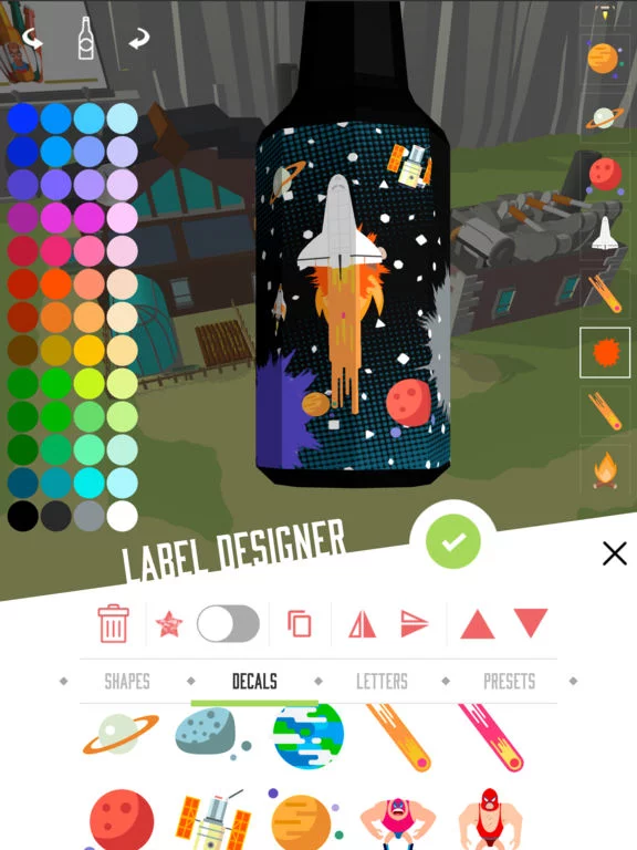Изображение игры: Brew Town
