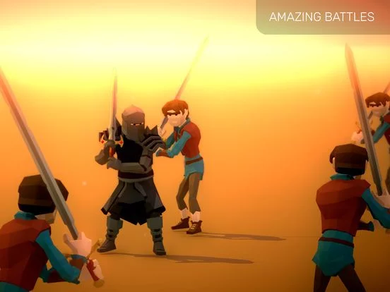 Изображение игры: A Way To Slay - Bloody Fight