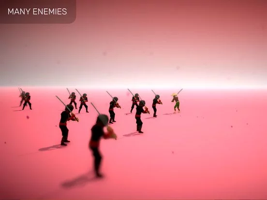 Изображение игры: A Way To Slay - Bloody Fight