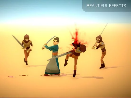 Изображение игры: A Way To Slay - Bloody Fight