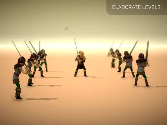 Изображение игры: A Way To Slay - Bloody Fight