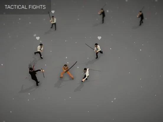 Изображение игры: A Way To Slay - Bloody Fight