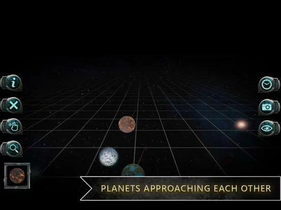 Изображение игры: Universe Space Simulator