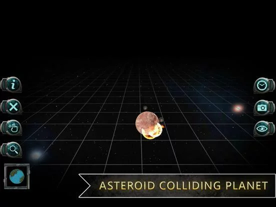 Изображение игры: Universe Space Simulator