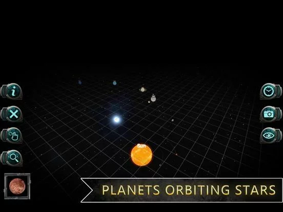 Изображение игры: Universe Space Simulator