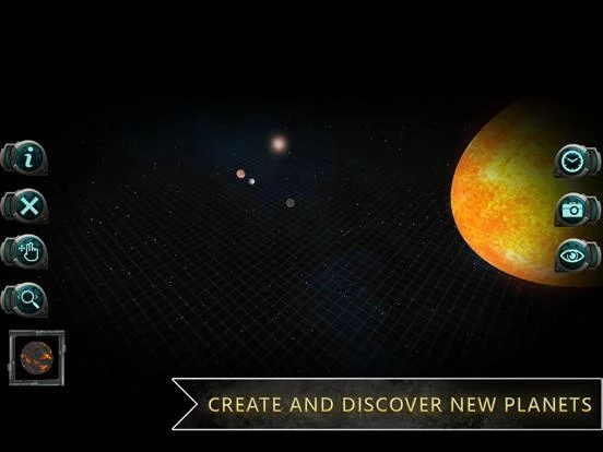 Изображение игры: Universe Space Simulator