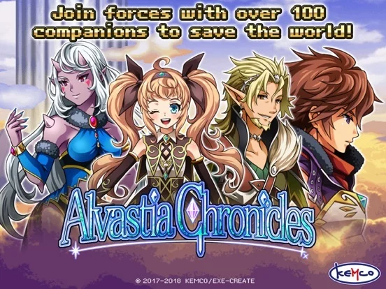 Изображение игры: [Premium] Alvastia Chronicles