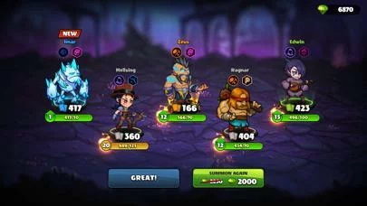 Изображение игры: Auto Brawl Chess:Battle Royale
