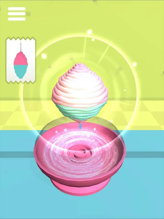 Изображение игры: Candy Pour