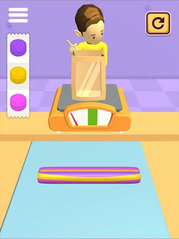 Изображение игры: Candy Pour