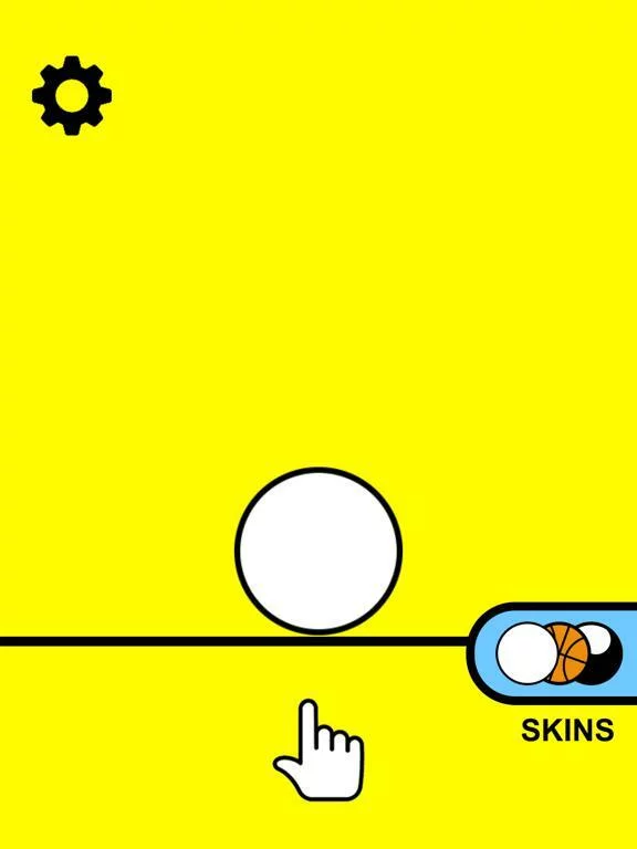 Изображение игры: SnapBall
