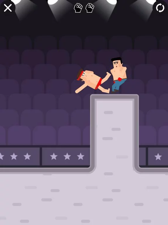 Изображение игры: Mr Fight