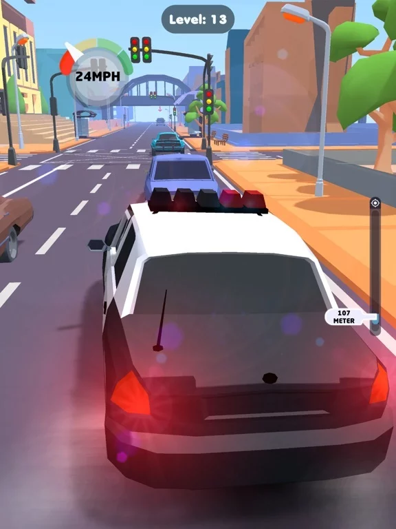 Изображение игры: Police Officer