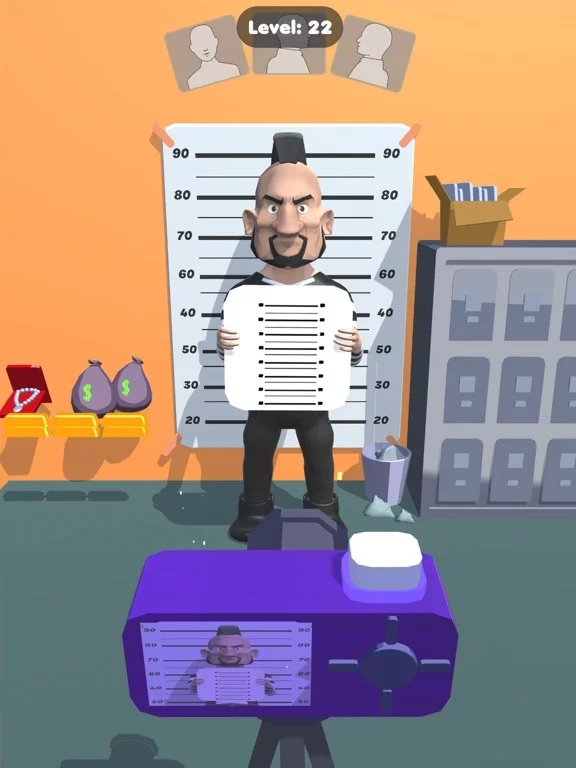 Изображение игры: Police Officer